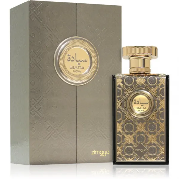 Zimaya Siada Nova parfumovaná voda unisex 100 ml
