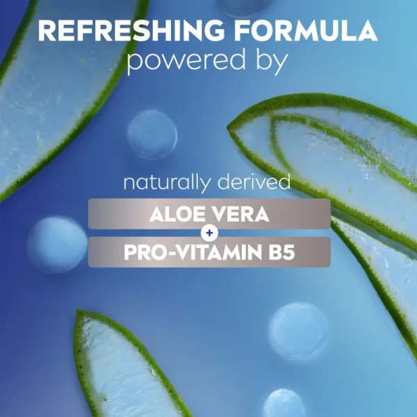 NIVEA MEN Hydrocare hydratačný čistiaci gél pre mužov 150 ml