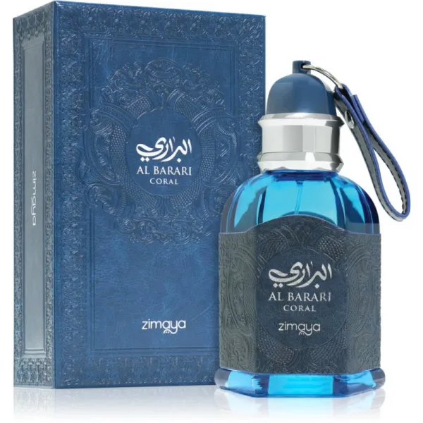 Zimaya Al Barari Coral parfumovaná voda unisex 100 ml