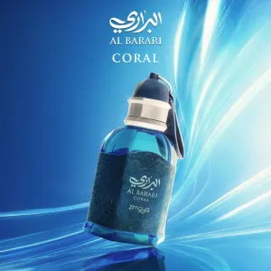 Zimaya Al Barari Coral parfumovaná voda unisex 100 ml