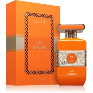 Hamidi Sukoon parfumovaná voda unisex 100 ml