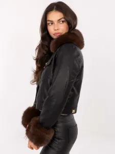 Jacket-MBM-KR-PU25-017.97P-black