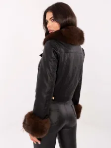 Jacket-MBM-KR-PU25-017.97P-black