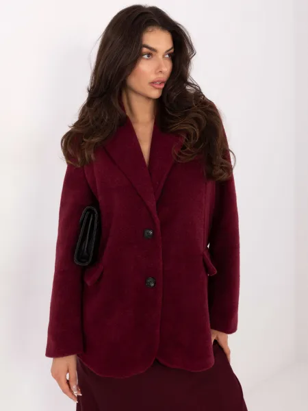 Coat-IT-PL-FL7696.16-burgundy