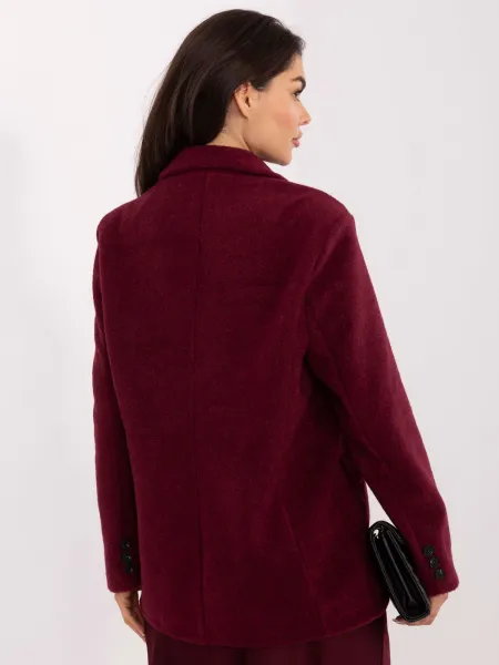 Coat-IT-PL-FL7696.16-burgundy