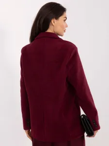 Coat-IT-PL-FL7696.16-burgundy