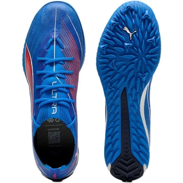 Puma ULTRA 6 PRO CAGE Pánske turfy, modrá, veľkosť 43