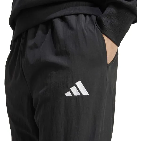 adidas M SL WV PT 2 Pánske nohavice, čierna, veľkosť