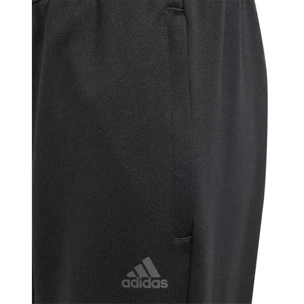adidas J SERE PT Detské nohavice, čierna, veľkosť
