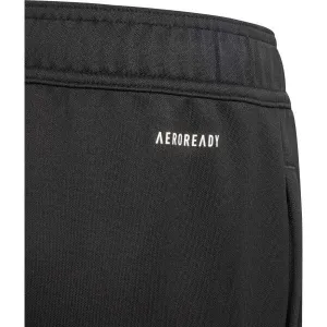 adidas J SERE PT Detské nohavice, čierna, veľkosť