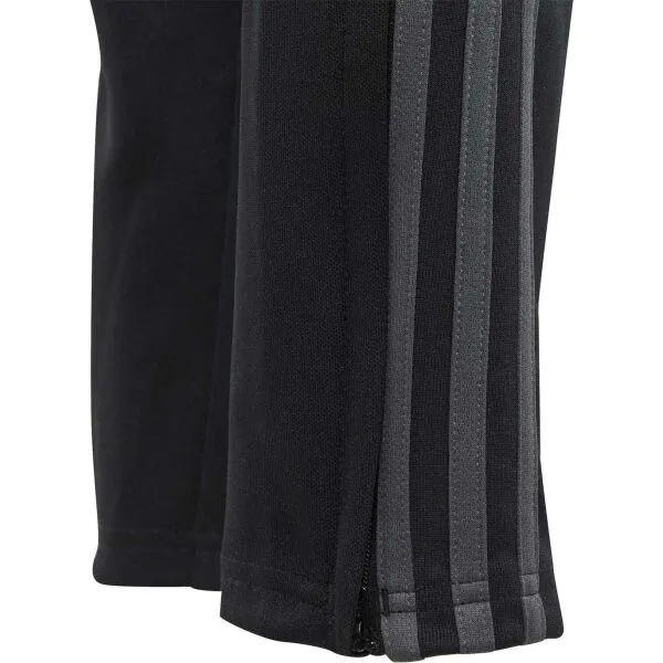 adidas J SERE PT Detské nohavice, čierna, veľkosť