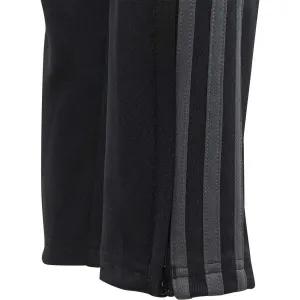 adidas J SERE PT Detské nohavice, čierna, veľkosť