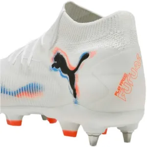 Puma FUTURE 8 PRO MxSG Pánske lisokolíky, biela, veľkosť 41