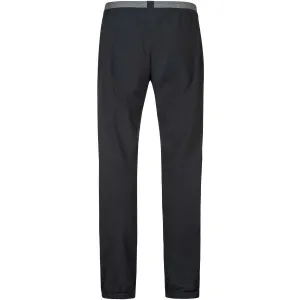 Hannah KASH PANTS Pánske multifunkčné nohavice, tmavo sivá, veľkosť