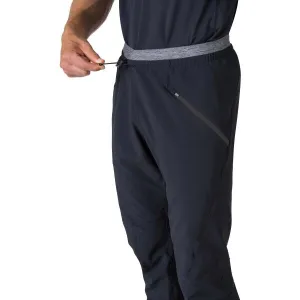 Hannah KASH PANTS Pánske multifunkčné nohavice, tmavo sivá, veľkosť