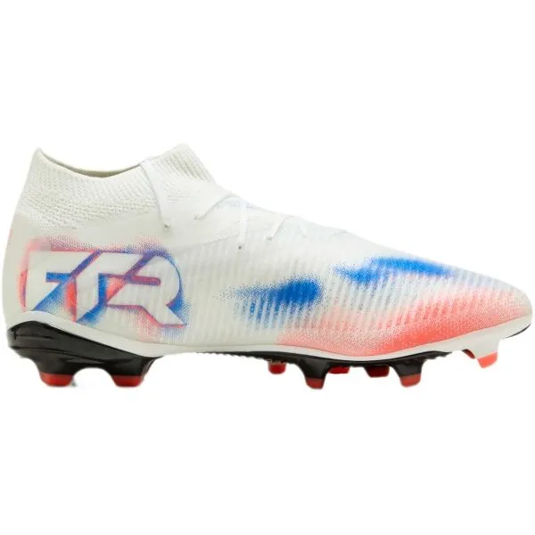 Puma FUTURE 8 PRO FG/AG Pánske kopačky, biela, veľkosť 41