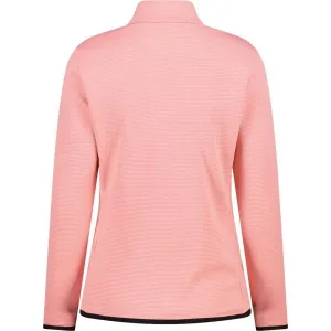 CMP WOMAN JACKET Dámska mikina, ružová, veľkosť