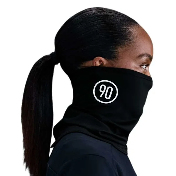 Nike DF ACDMY NECKWARMR T90 Futbalový nákrčník, čierna, veľkosť