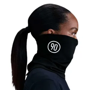 Nike DF ACDMY NECKWARMR T90 Futbalový nákrčník, čierna, veľkosť