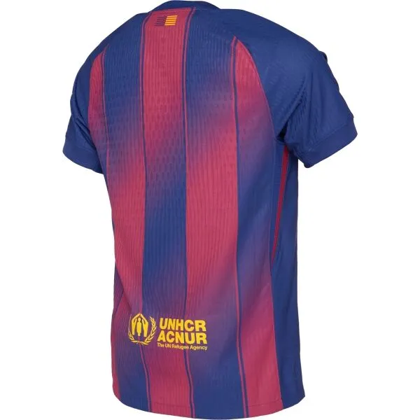 Nike FCB M NK DFADV JSY SS MATCH Pánsky futbalový dres, modrá, veľkosť