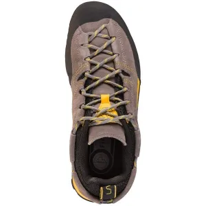 LA SPORTIVA BOULDER X Unisex trekingová obuv, sivá, veľkosť