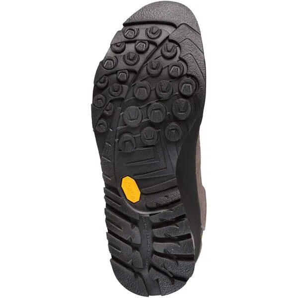 LA SPORTIVA BOULDER X Unisex trekingová obuv, sivá, veľkosť