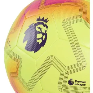 Puma ORBITA CUP PREMIER LEAGUE Futbalová lopta, žltá, veľkosť