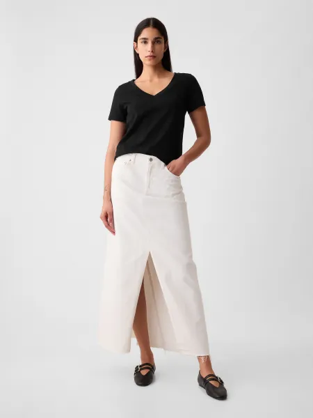 GAP  Dámské Bavlněné tričko Vintage 740140-03 Veľkosť: M