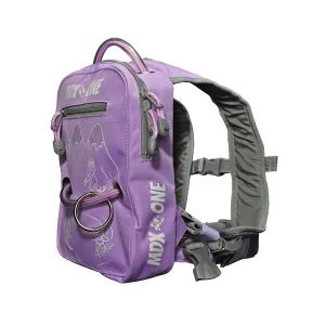 MDXONE MDXONE dětský batoh The One - lavender PINK