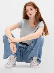 GAP  Dámské Bavlněné tričko Vintage 795346-05 Veľkosť: XL
