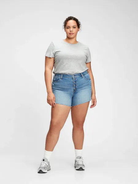 GAP  Dámské Bavlněné tričko Vintage 795346-05 Veľkosť: XL