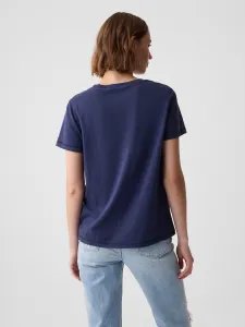 GAP  Dámské Bavlněné tričko Vintage 795346-03 Veľkosť: XL