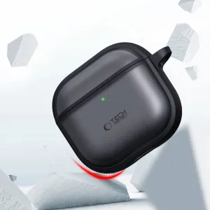 Tech-Protect MagMat puzdro, Apple AirPods Pro 3, čierne