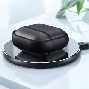 Tech-Protect MagMat puzdro, Apple AirPods Pro 3, čierne