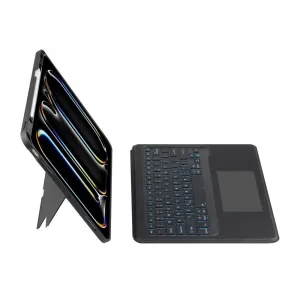 Puzdro Tech-Protect SCMag Pen + klávesnica pre iPad Pro 13" 7 / 8 / 2024–2025, čierne