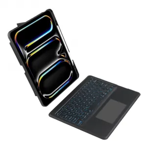 Puzdro Tech-Protect SCMag Pen + klávesnica pre iPad Pro 13" 7 / 8 / 2024–2025, čierne