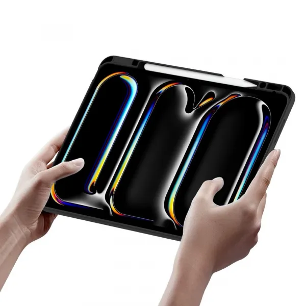 Puzdro Tech-Protect SCMag Pen + klávesnica pre iPad Pro 13" 7 / 8 / 2024–2025, čierne