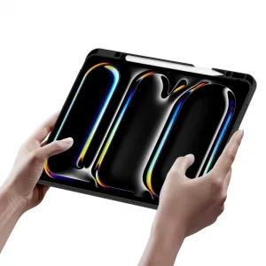 Puzdro Tech-Protect SCMag Pen + klávesnica pre iPad Pro 13" 7 / 8 / 2024–2025, čierne