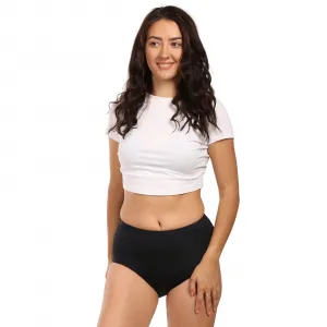 Menštruačné plavky Love Luna Full Brief spodný diel (LOVE302) M