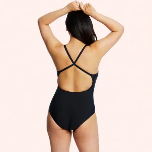 Menštruačné jednodielne plavky Love Luna Swim Squad Suit (LLSWADSSHS) 3XL
