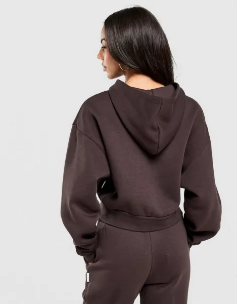 Hoodrich Mikina S Kapucňou Crop Poise
