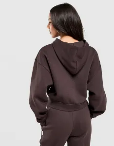 Hoodrich Mikina S Kapucňou Crop Poise