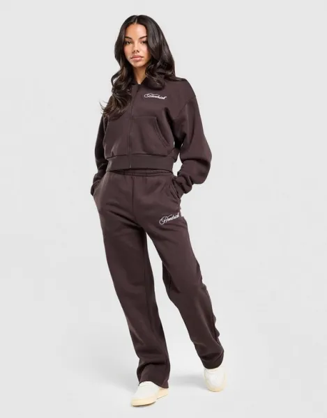 Hoodrich Mikina S Kapucňou Crop Poise