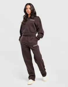 Hoodrich Mikina S Kapucňou Crop Poise