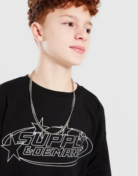 Supply&demand Tričko Kenzor Tee
