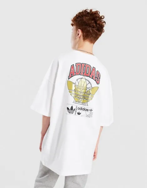 adidas Tričko World Tour Tee