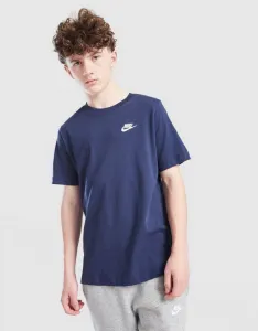 Nike Tričko K Nsw Tee Emb Futura Lbr