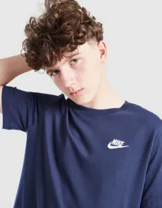Nike Tričko K Nsw Tee Emb Futura Lbr