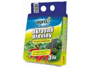 Hnojivo AGRO pre okrasné dreviny 3 kg MA910046