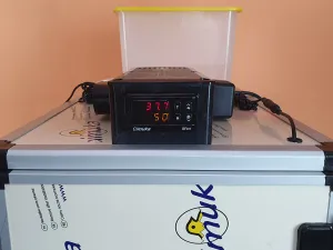 Bravson Plne automatická liaheň na vajcia CIMUKA CT180SH AUTOMATIC